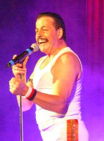 Freddie Mercury