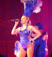 Kilie Minogue