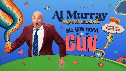 Al Murray - All You Need Is Guv at Blackpool Opera House in Blackpool