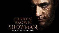 Derren Brown: Only Human Live at Blackpool Grand Theatre in Blackpool