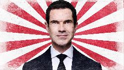Jimmy Carr - Killing Jokes at Blackpool Opera House in Blackpool