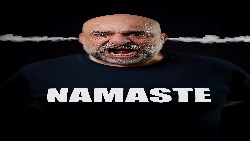Omid Djalili: Namaste at Blackpool Grand Theatre in Blackpool