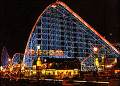 Blackpool Pleasure Beach - The Big One