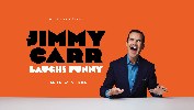 Jimmy Carr: Laughs Funny at Blackpool Opera House