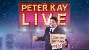 Peter Kay Live (Matinee Show) at Blackpool Opera House